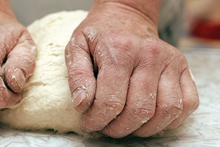 Homemade Bread
