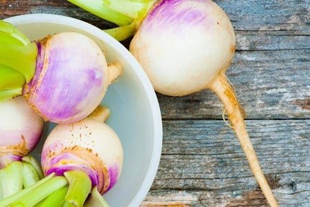 A Lesson in Underappreciated Root Vegetables
