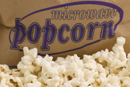 What\'s In That Microwave Popcorn? And Can It Be Good For Us?
