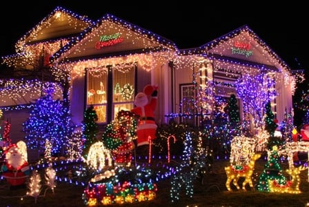 Holiday Lights: LED is a Brighter Idea
