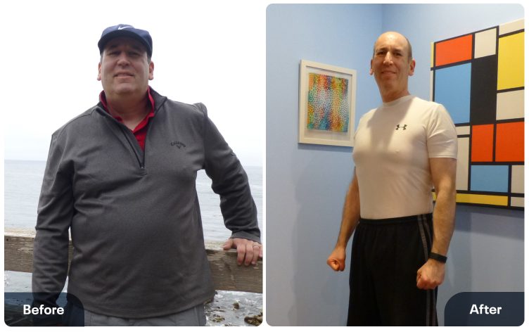 Michael Tracked His Meals for 1,000 Straight Days and Lost 65 Pounds