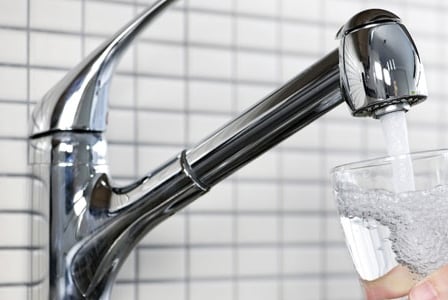 Environmental law group rates Canada's drinking water