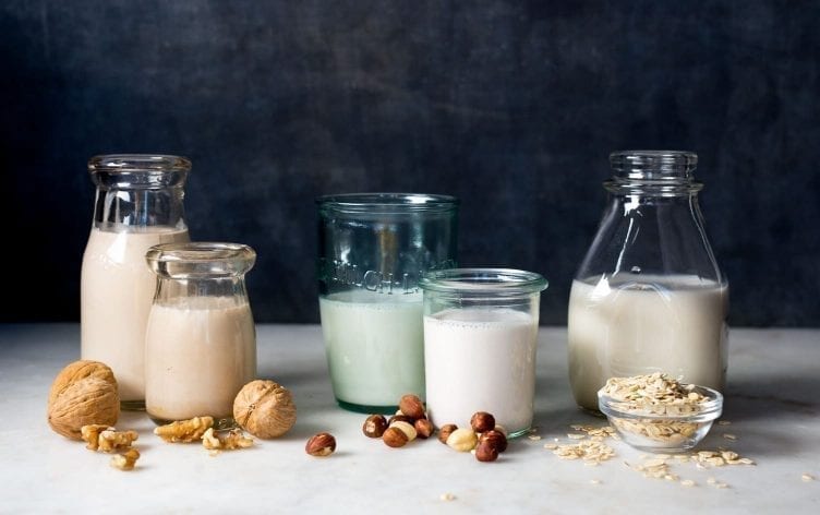 What to Look For in Non-Dairy Products