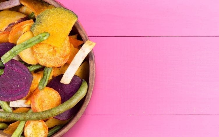 Are Veggie Chips Actually Healthy?