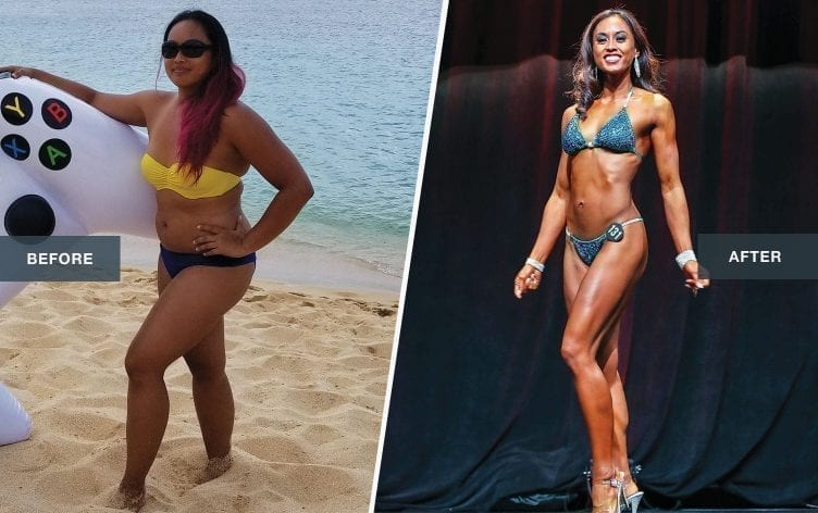 From Sedentary to Stage: Nicole’s Body and Mind Transformation