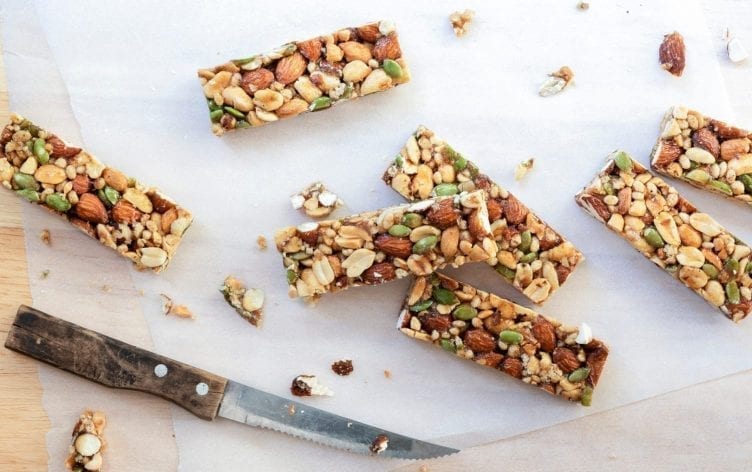 Are Protein Bars Actually Healthy?