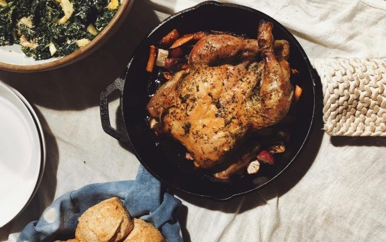 Your Guide to Perfectly Roasted Chicken