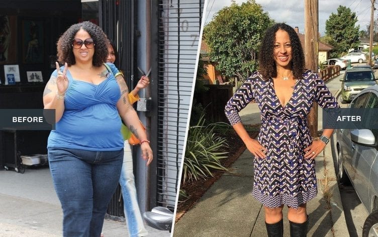 2 Years & 3,000 Instagram Posts: How Kim Lost 170 Pounds