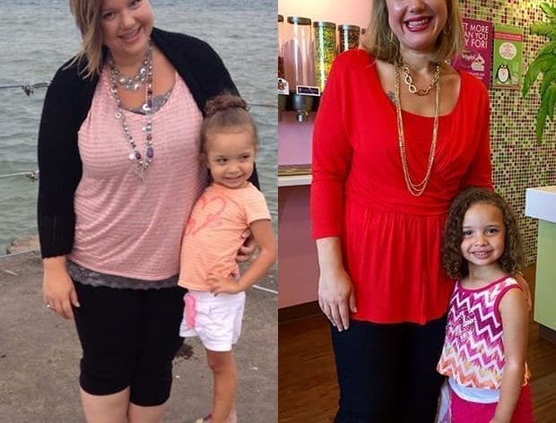 No “Secrets” to Weight Loss: How Victoria Wagar Lost 164 Pounds