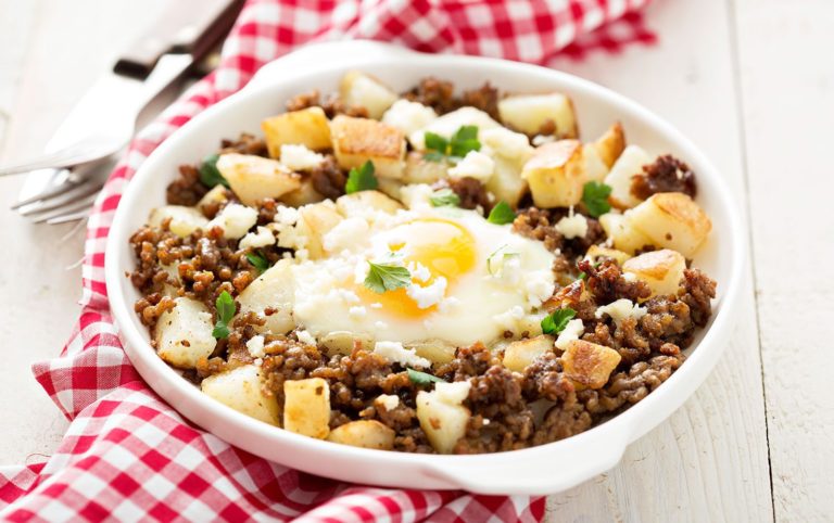 5 Ways to Turn Last Night’s Leftovers Into This Morning’s Breakfast