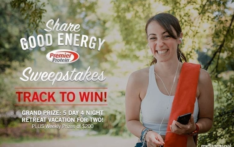 Share Good Energy Sweepstakes: Win A Resort Retreat Vacation!