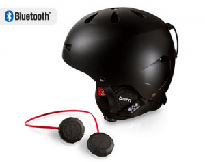 Wireless Bluetooth Ski Helmet Speakers