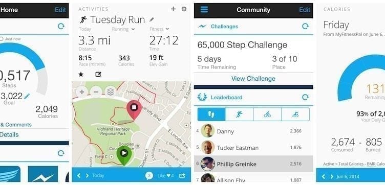 Great News, Garmin Users: Now You Can Seamlessly Sync with MyFitnessPal!