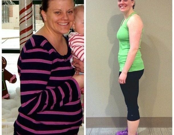 Success Story: Kari Sweeney Gets Fit with Co-Workers